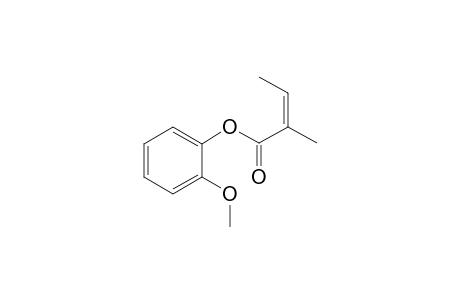 Guaiacyl angelate