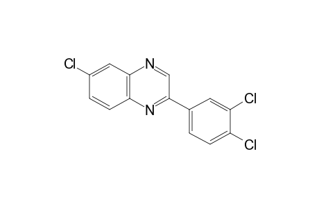 6-chloro-2-93,4-dichlorophenyl)quinoxaline