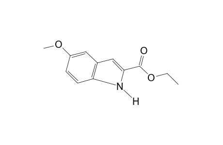 Ethyl 5-methoxyindole-2-carboxylate