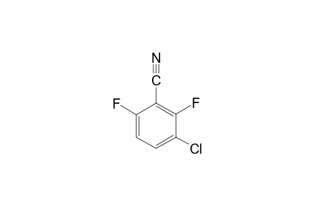 3-Chloro-2,6-difluorobenzonitrile