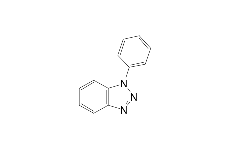 1H-Benzotriazole, 1-phenyl-