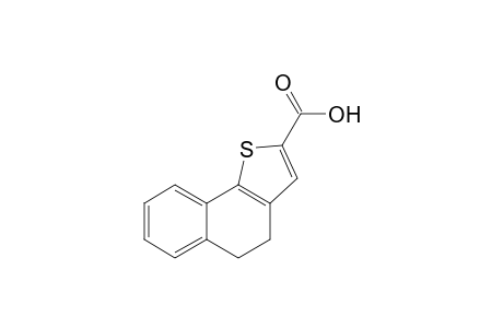 Naphtho[1,2-b]thiophene-2-carboxylic acid, 4,5-dihydro-