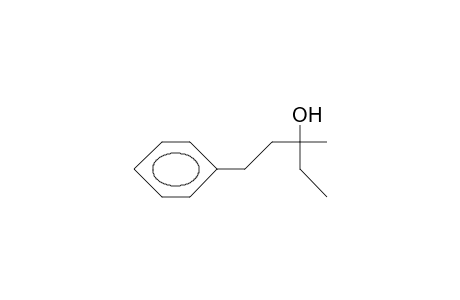 3-Methyl-1-phenyl-3-pentanol