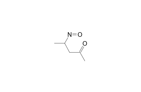 4-Nitroso-pentan-2-one