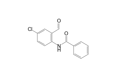 N-(4-Chloro-2-formylphenyl)benzamide