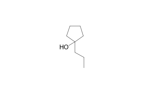 1-propylcyclopentanol