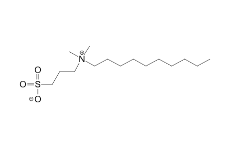 N-Decyl-N,N-dimethyl-3-ammonio-1-propanesulfonate