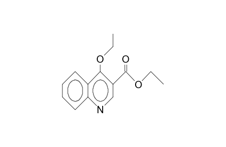 4-Ethoxy-quinoline-3-carboxylic acid, ethyl ester