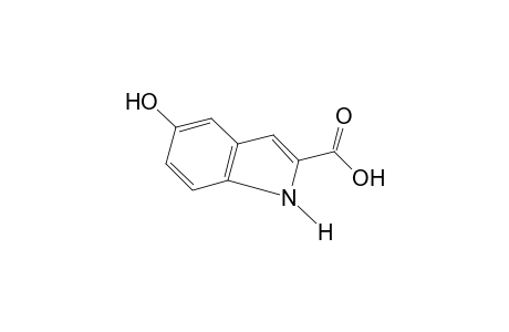 5-Hydroxyindole-2-carboxylic acid