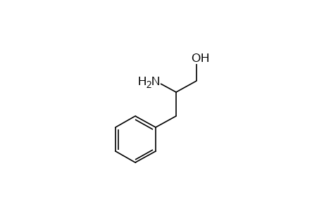 D,L-2-amino-3-phenyl-1-propanol