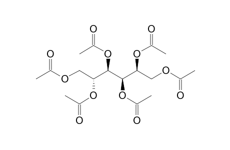 D-Glucitol hexa acetate