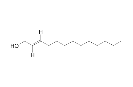 trans-2-TRIDECEN-1-OL