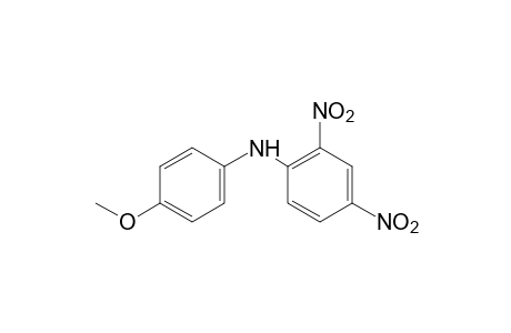 2,4-dinitro-4'-methoxydiphenylamine