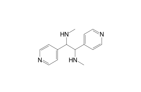 4,4'-[1,2-bis(methylamino)ethylene]dipyridine