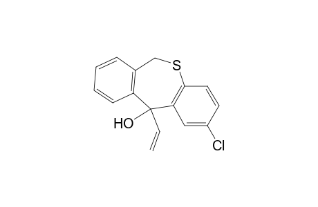 2-Chloro-11-vinyl-6,11-dihydrodibenzo[b,E]thiepin-11-ol