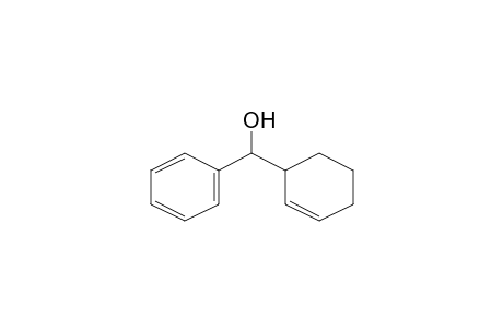 ERYTHRO-1-(1'-HYDROXYBENZYL)-CYCLOHEX-2-ENE