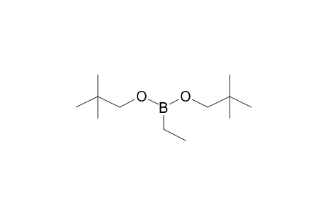 Dineopentyl ethylboronate