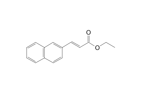 (E)-Ethyl 3-(naphthalen-2-yl)acrylate