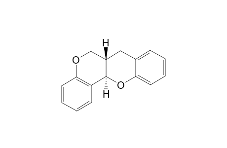 (TRANS)-HOMOPTEROCARPAN;(TRANS)-6A,12A-DIHYDRO-6H,7H-[1]-BENZOPYRANO-[4,3-B]-[1]-BENZOPYRAN