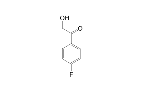 Ethanone, 1-(4-fluorophenyl)-2-hydroxy-