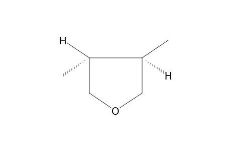 trans-3,4-Dimethyltetrahydrofuran