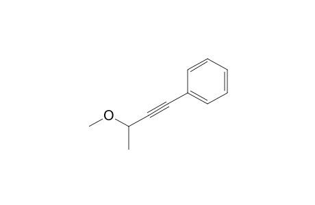 3-Methoxy-1-phenyl-1-butyne