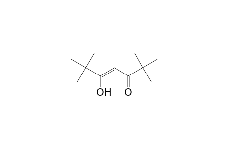 2,2,6,6-TETRAMETHYL-5-HYDROXY-3-OXO-4-HEPTENE