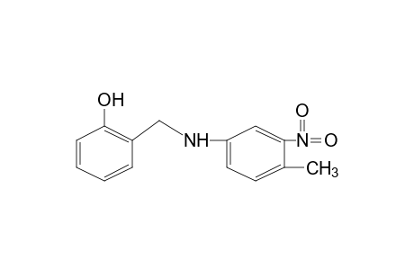 alpha-(3-NITRO-p-TOLUIDINO)-o-CRESOL