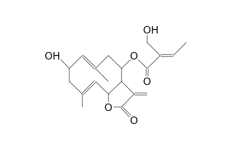 Desacetyl-eupaserrin