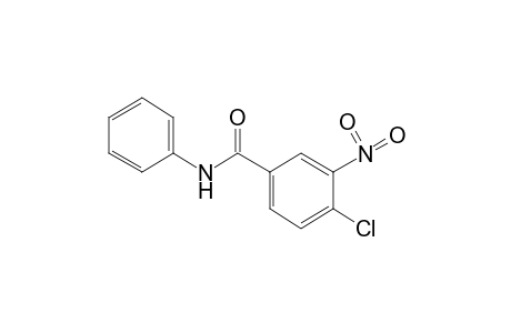 4-chloro-3-nitrobenzanilide