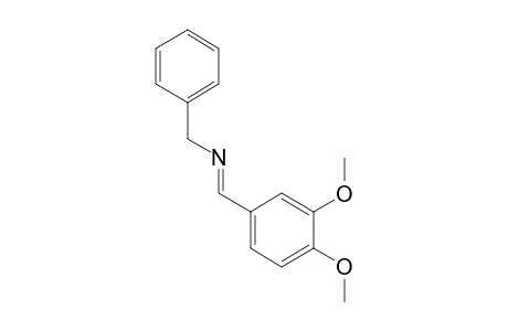 N-veratrylidenebenzylamine