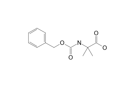 N-(BENZYLOXYCARBONYL)-ALPHA-AMINOBUTYRIC-ACID