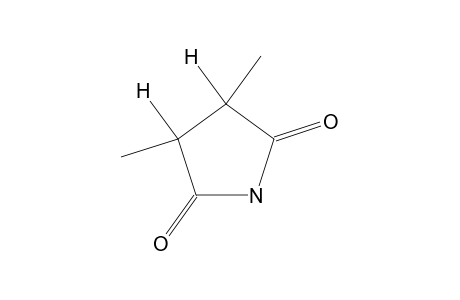 trans-2,3-DIMETHYLSUCCINIMIDE