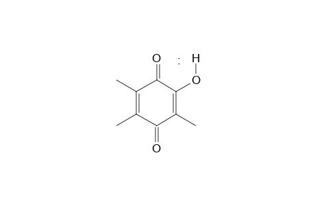 2-Hydroxy-3,5,6-trimethyl-p-benzoquinone