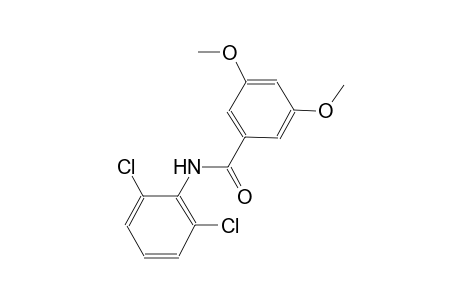 N-(2,6-dichlorophenyl)-3,5-dimethoxybenzamide