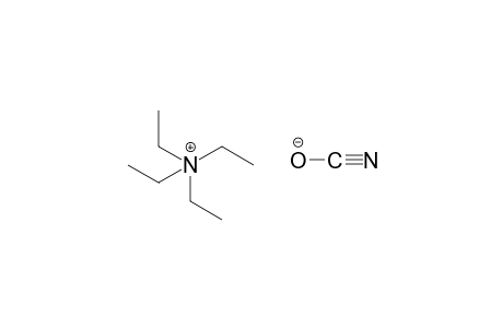 tetraethylammonium cyanate