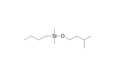 1-Butyl(dimethyl)silyloxy-3-methylbutane