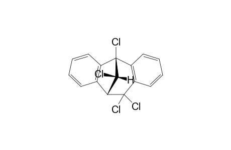 10,11-dihydro-5,11,11,anti-12-tetrachloro-5,10-methano-5H-dibenzo[a,d]cycloheptene