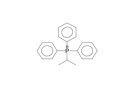 Triphenyl-isopropyl-phosphonium cation