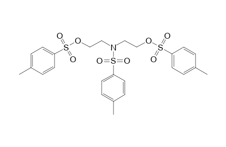 N,N-bis(2-hydroxyethyl)-p-toluenesulfonamide, di-p-toluenesulfonate