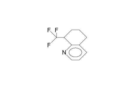 8-Trifluormethyl-5,6,7,8-tetrahydrochinolin