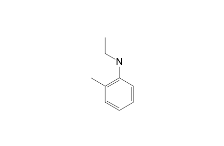 N-ethyl-o-toluidine