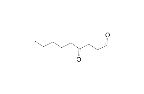 4-Oxononanal