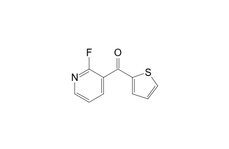 2-fluoro-3-pyridyl 2-thienyl ketone