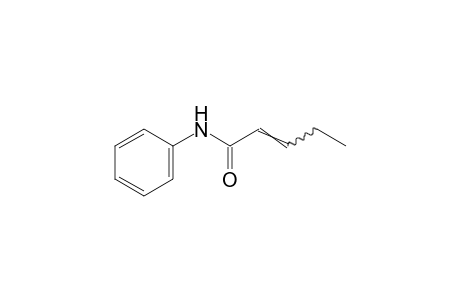 2-pentenanilide