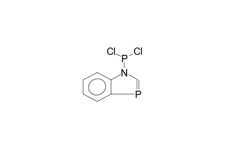 1-DICHLOROPHOSPHINO-4,5-BENZO-1,3-AZAPHOSPHOLE