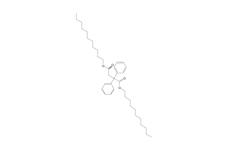 2,2-diphenylsuccinic acid, diundecyl ester