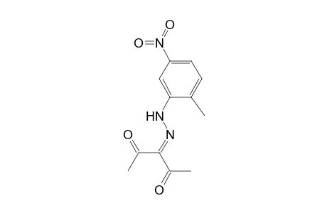 2,3,4-Pentanetrione 3-[(2-methyl-5-nitrophenyl)hydrazone]