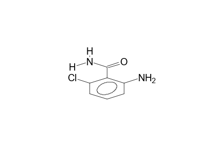 2-Amino-6-chlorobenzamide