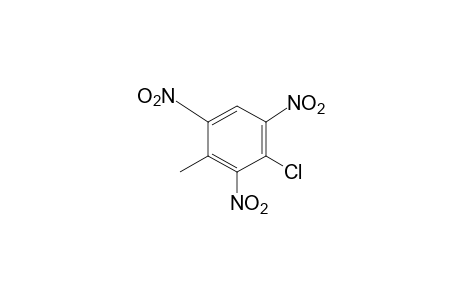 3-Chloro-2,4,6-trinitrotoluene